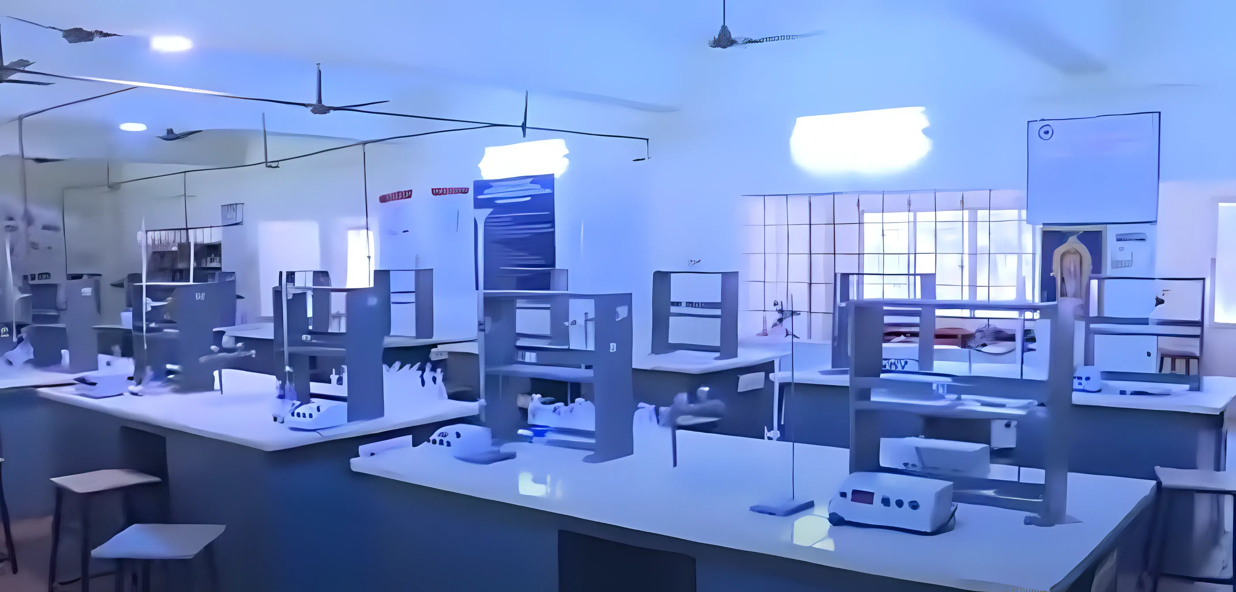 Vel Tech Multi Tech Dr. Rangarajan Dr. Sakunthala Engineering College Chennai Academic Labs photo 3